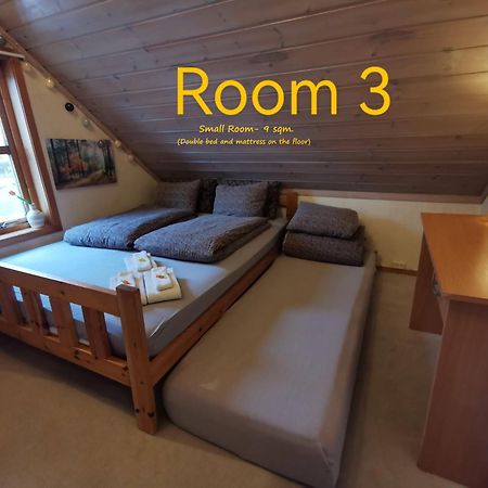 Mikael'S Bed & Spa Сандефьорд Экстерьер фото